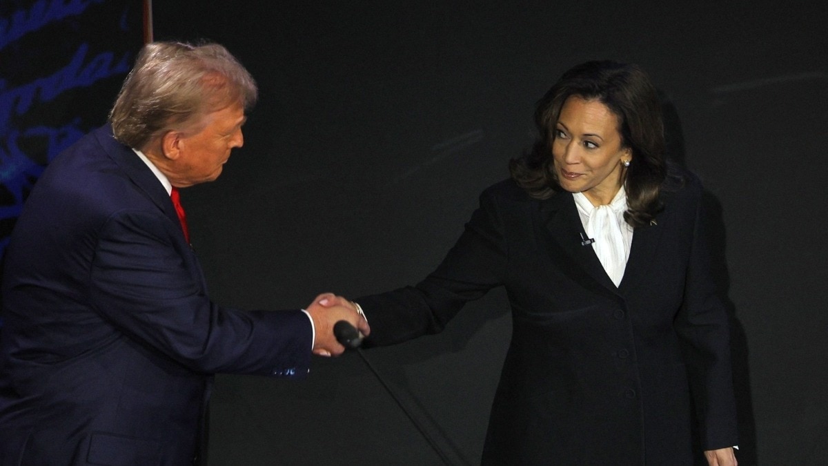 US presidential elections 2024: Donald Trump says he will not debate Kamala Harris again