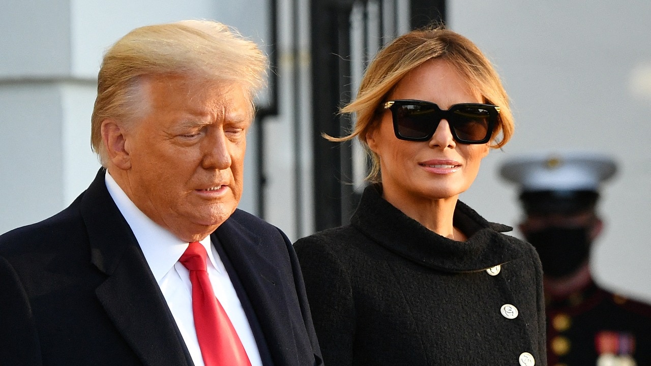 Melania Trump hates Donald Trump, wants Kamala Harris to win, says Trump’s ex-aide