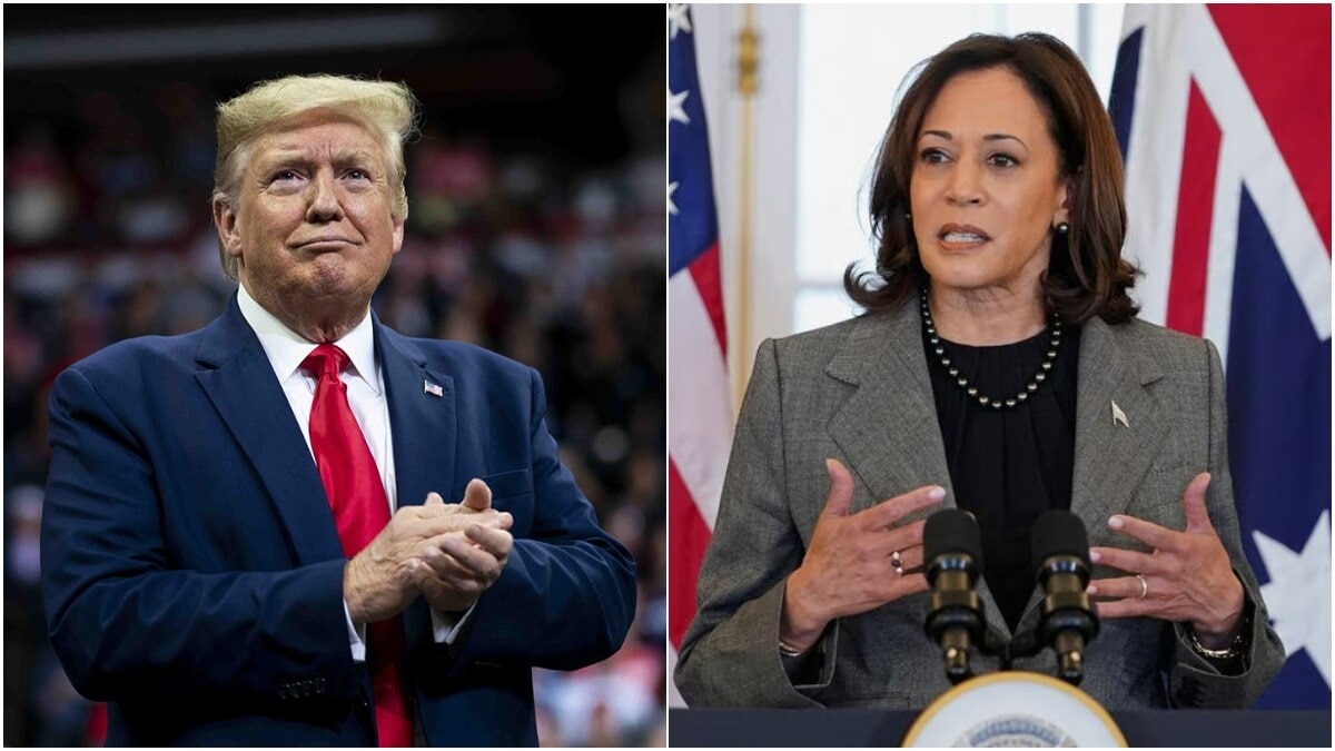 US labour union not to endorse either Donald Trump or Kamala Harris for president