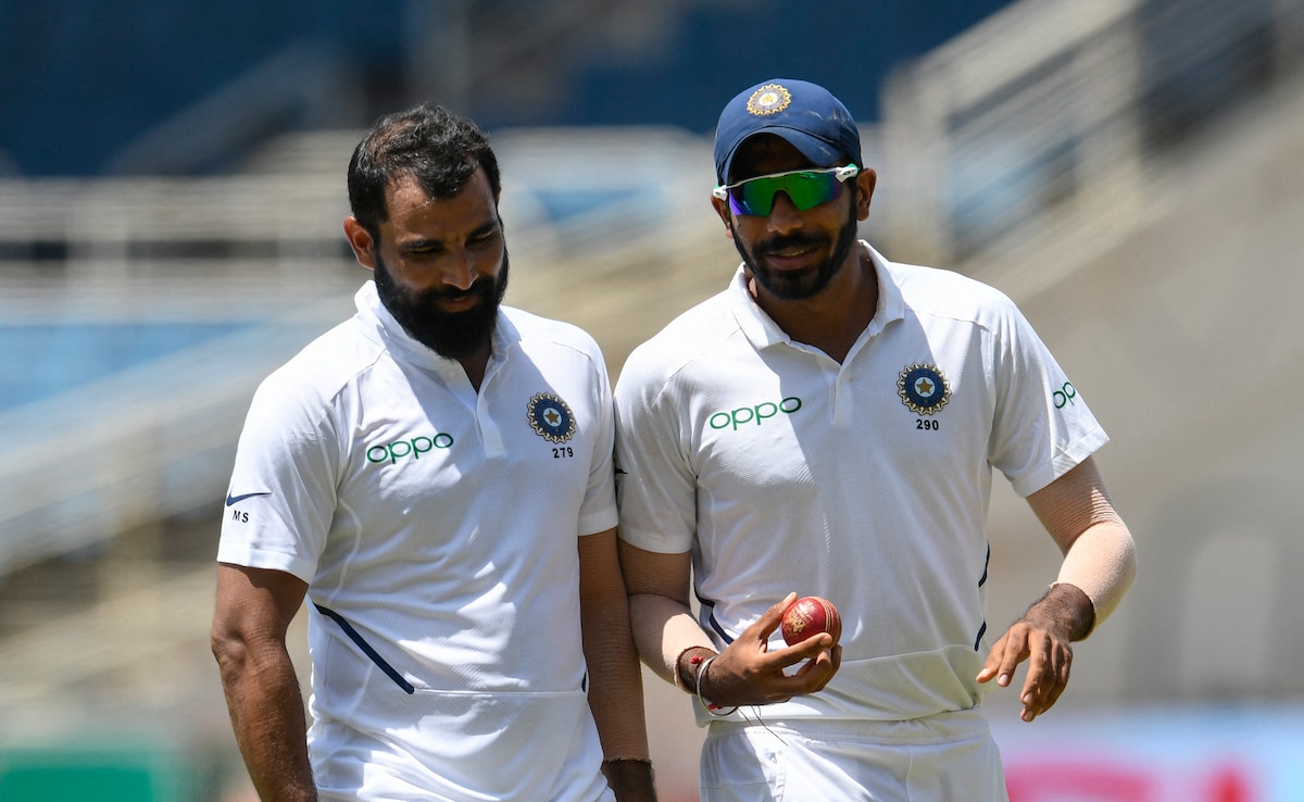 Not Zaheer Or Kapil, Shami Picks These 2 As "Favourite Bowlers Of All Time"