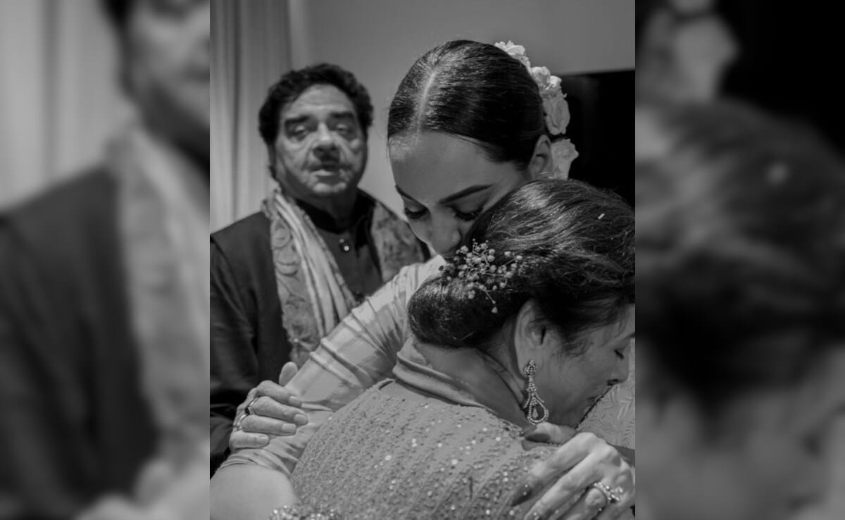 Sonakshi Sinha On Parents' Reaction To Wedding To Zaheer Iqbal: "My Mom Herself Had Love Marriage"