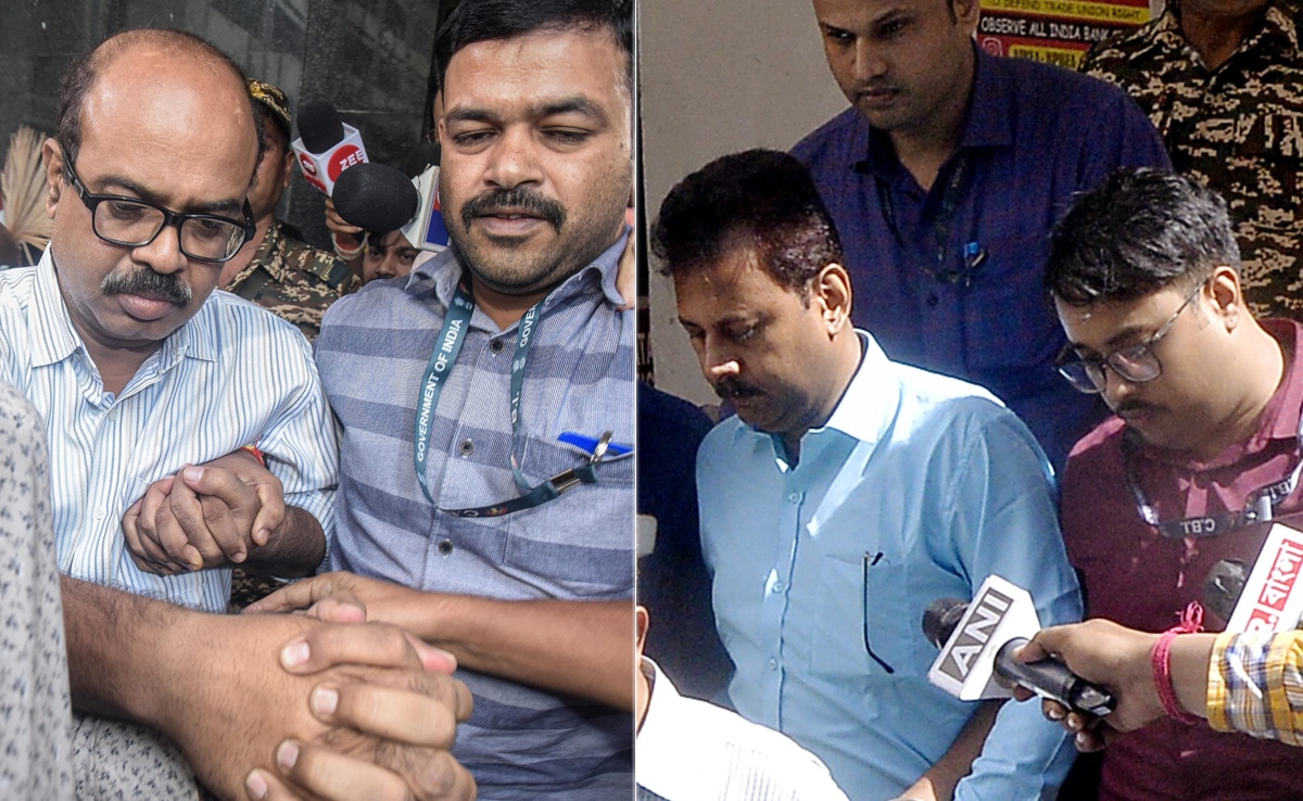 "There May Be Nexus": CBI To Court After Cop's Arrest In Kolkata Horror