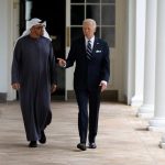 US, UAE Discuss Progress On India-Middle East-Europe Economic Corridor