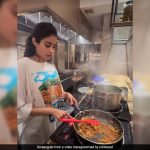 Rohit Saraf's Appreciation Post For Janhvi Kapoor's "Zero Kcal" Pasta