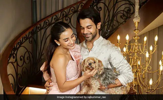 Patralekhaa's First Impression Of Husband Rajkummar Rao: "I Thought He Is Very Creepy"