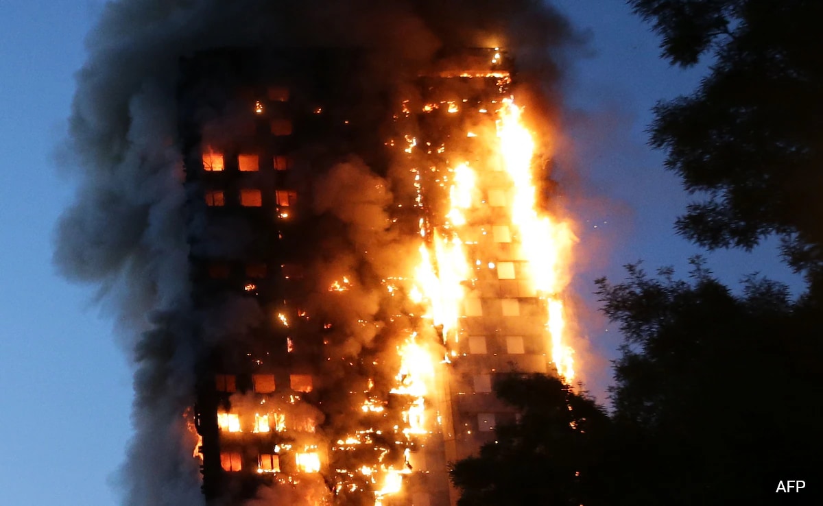 Deaths In UK Tower Fire, Which Killed 72, Were “All Avoidable”, Finds Probe