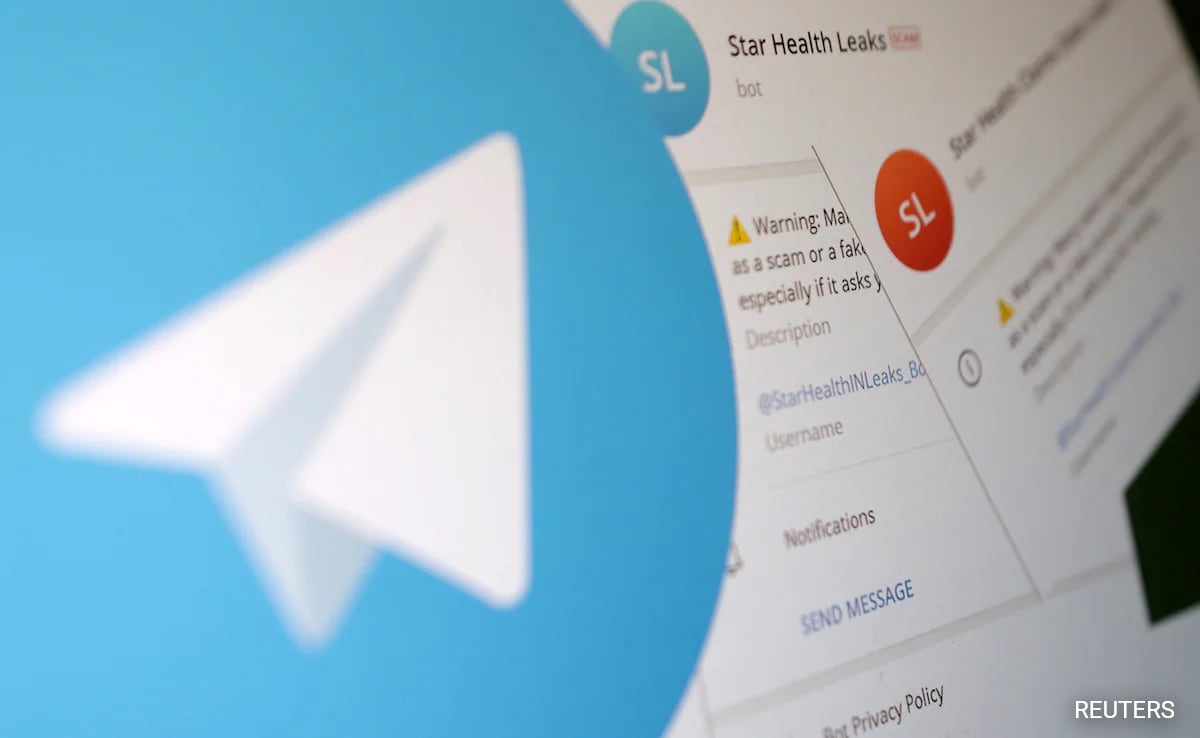 Hacker Uses Telegram Chatbots To Leak Data Of Star Health Insurance: Report