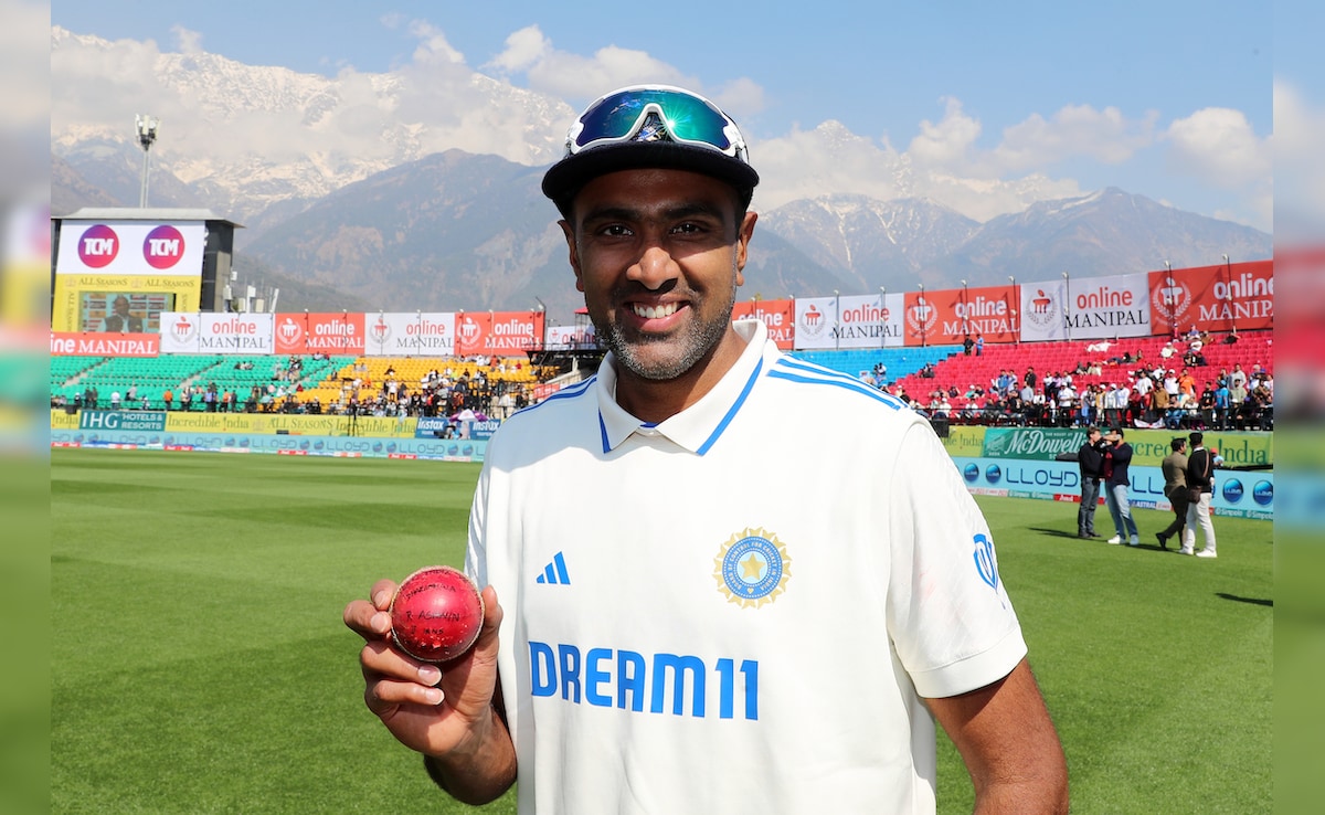 India vs Bangladesh: 5 Records R Ashwin Could Break In Test Series