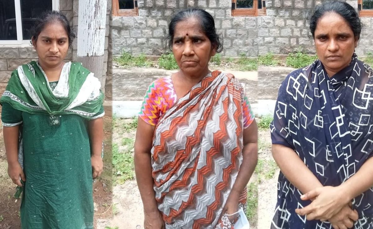 Befriending Strangers, Cyanide Laced Drinks: Women Serial Killers Of Andhra