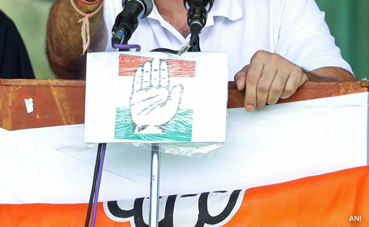 Statehood And Ties Of Blood: Rahul Gandhi's Election Pitch In J&K