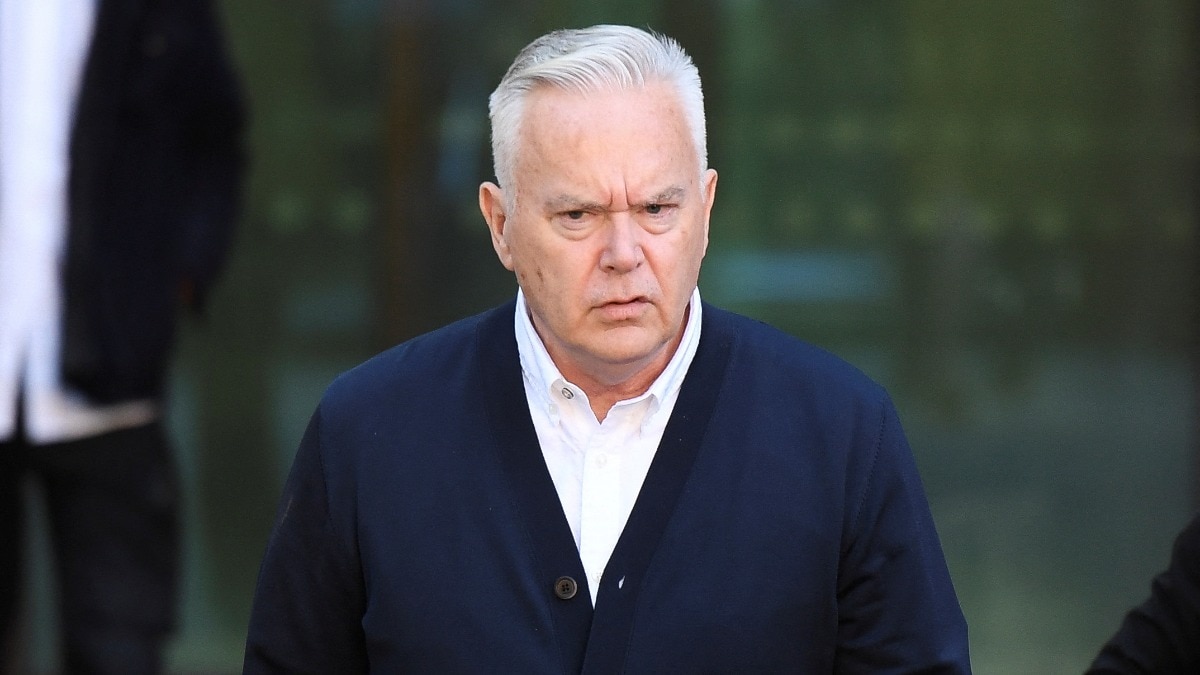 Former BBC presenter Huw Edwards gets suspended sentence for indecent child images