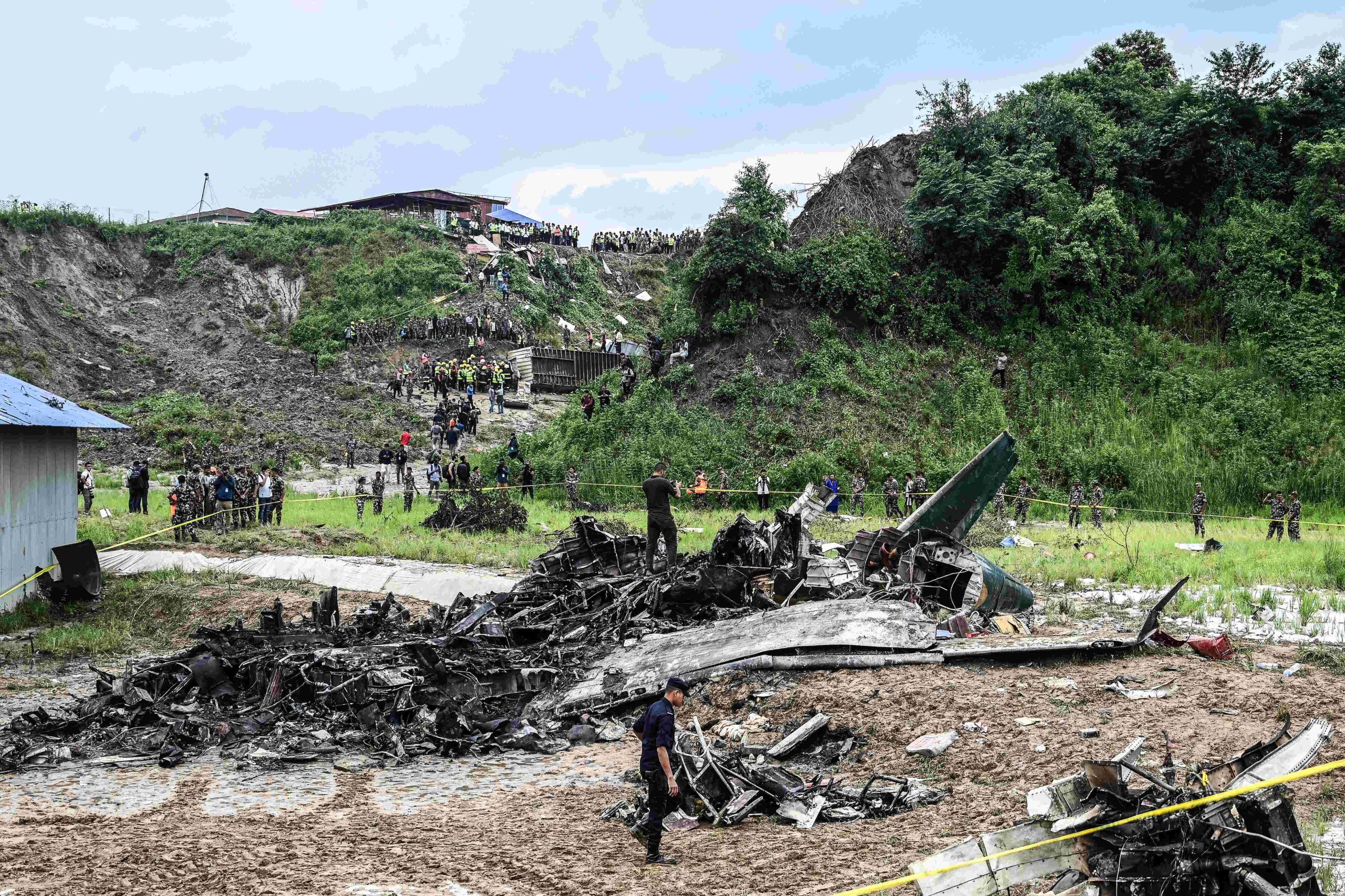 Weight, Speed Of Nepal Plane In July Crash Didn’t Match Guidelines, Finds Probe