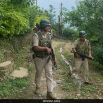 Security Forces In Manipur Foil Bid To Loot Weapons From Police Armouries