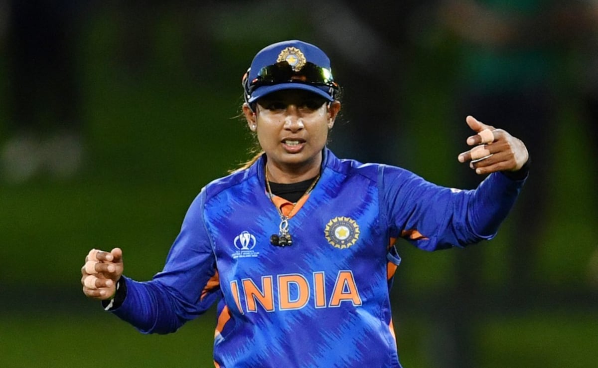 India Have An Advantage At T20 WC Due to UAE's Similar Conditions: Mithali