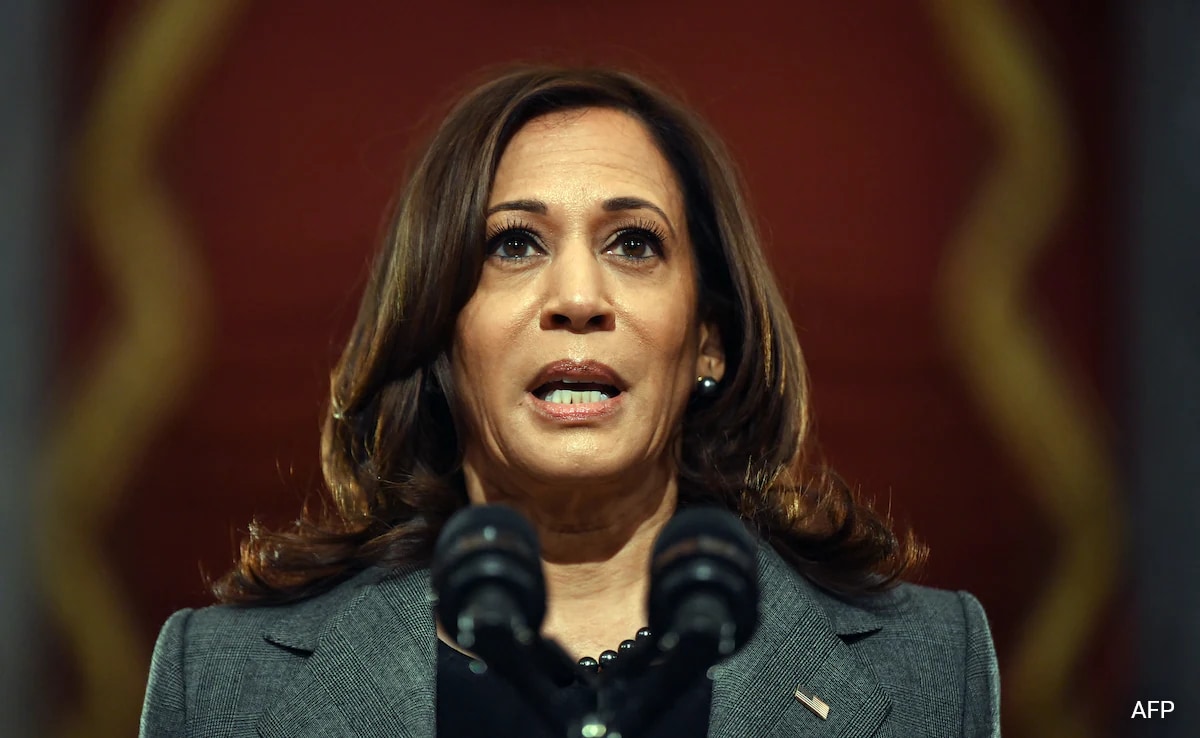 Kamala Harris Dials Trump After Apparent Assassination Attempt