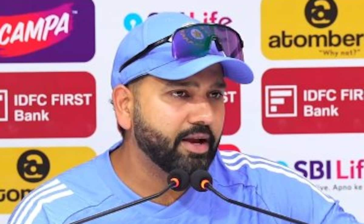 "Rohit Needs To Be…": Ex-India Star Points Out 'Baffling' Strategy v BAN