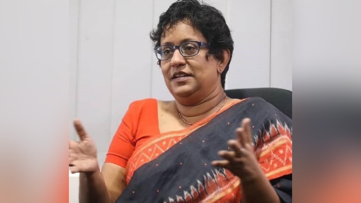 Harini Amarasuriya, alumnus of Delhi University, is Sri Lanka’s 3rd woman PM