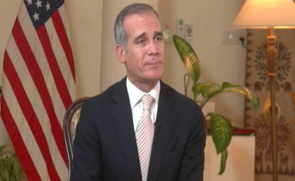 "We're Always Here When You Call": Eric Garcetti On India-US Ties