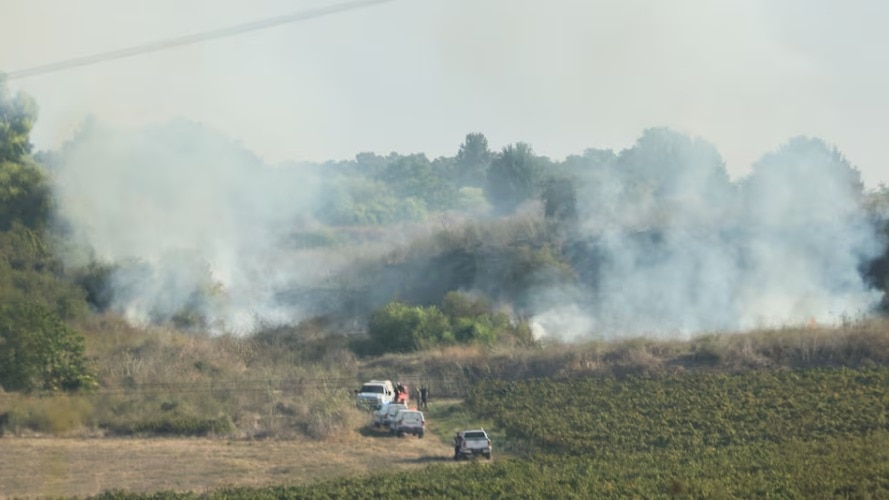 Houthis hit central Israel for first time, Benjamin Netanyahu vows heavy price for strike