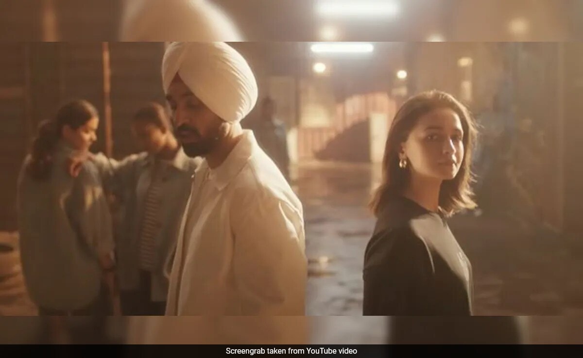 Jigra Song Chal Kudiye: Diljit Dosanjh's Ode To Alia Bhatt's Inner Strength