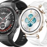 Huawei Watch GT 5 Pro With IP69K Rating, AMOLED Display, Long Battery Life Launched