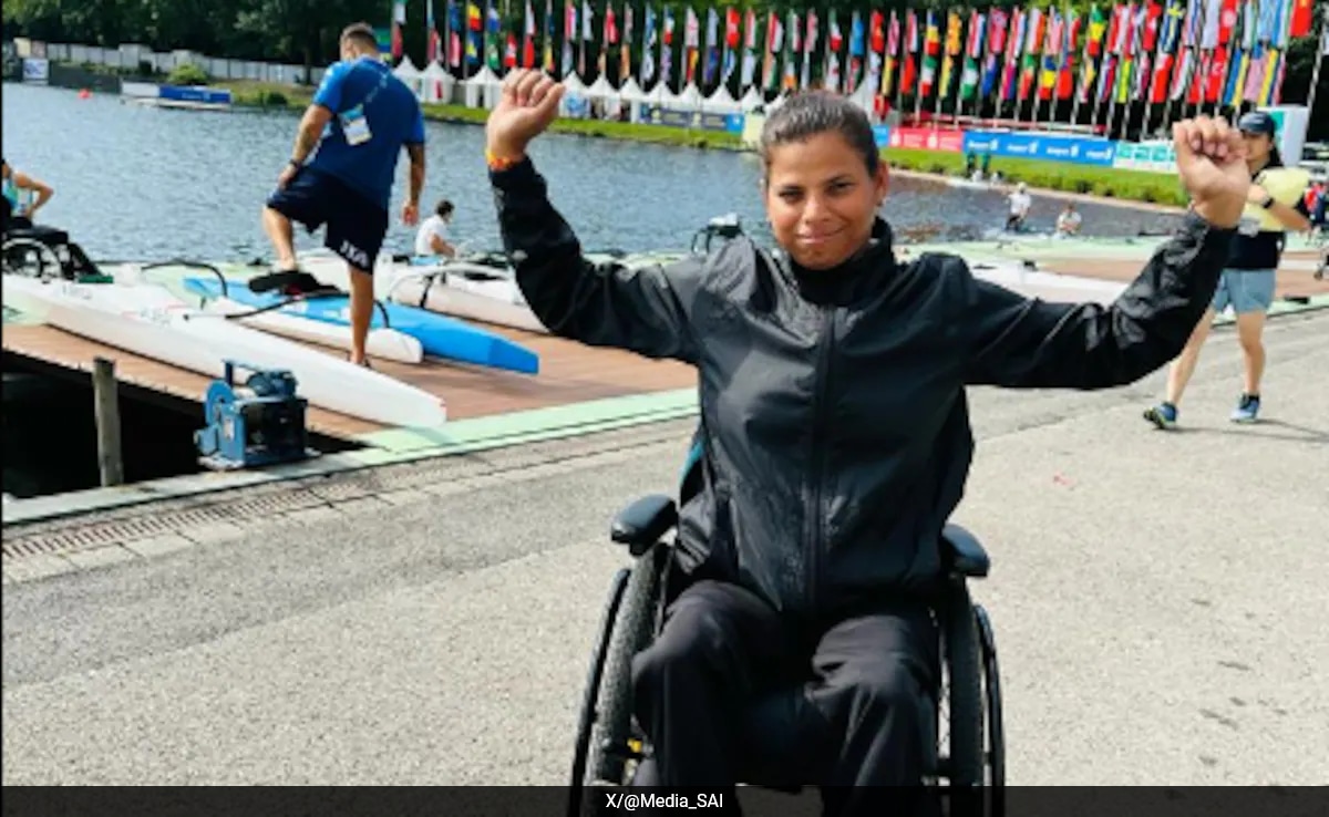 India's Paralympics Schedule, Sep 8: Hopes To Reach 30-Medal Mark Alive