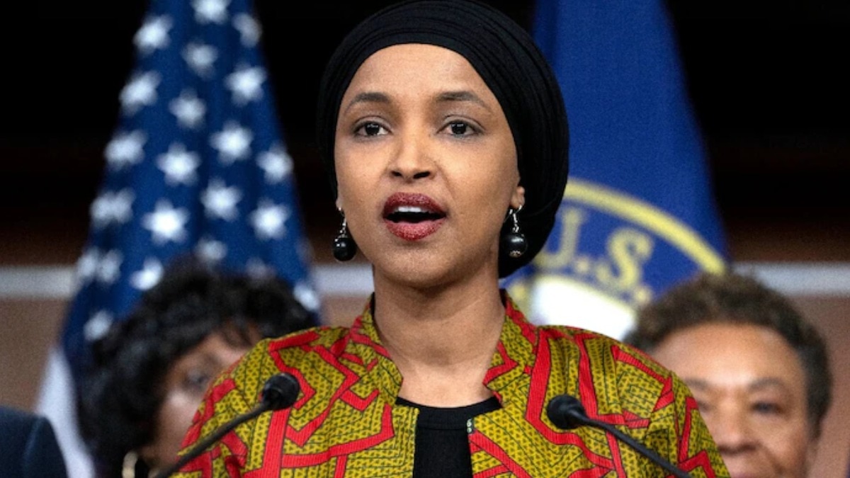 Who is Ilhan Omar, US Congresswoman whose meeting with Rahul Gandhi sparked row?