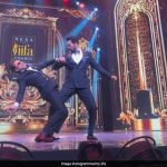 IIFA 2024: Shah Rukh Khan And Vicky Kaushal Grooving To Samantha's Song Oo Antava Is The Best Thing On The Internet Today