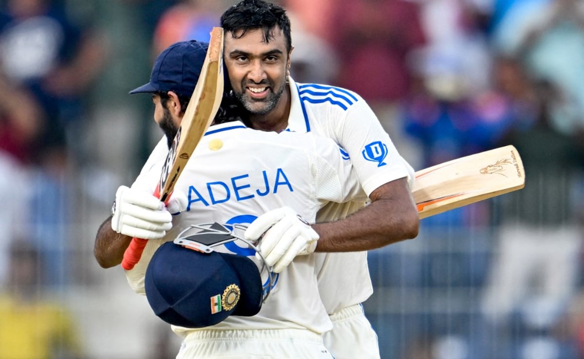 "Might Have Been Competition…": Ashwin's Admission On Battle With Jadeja