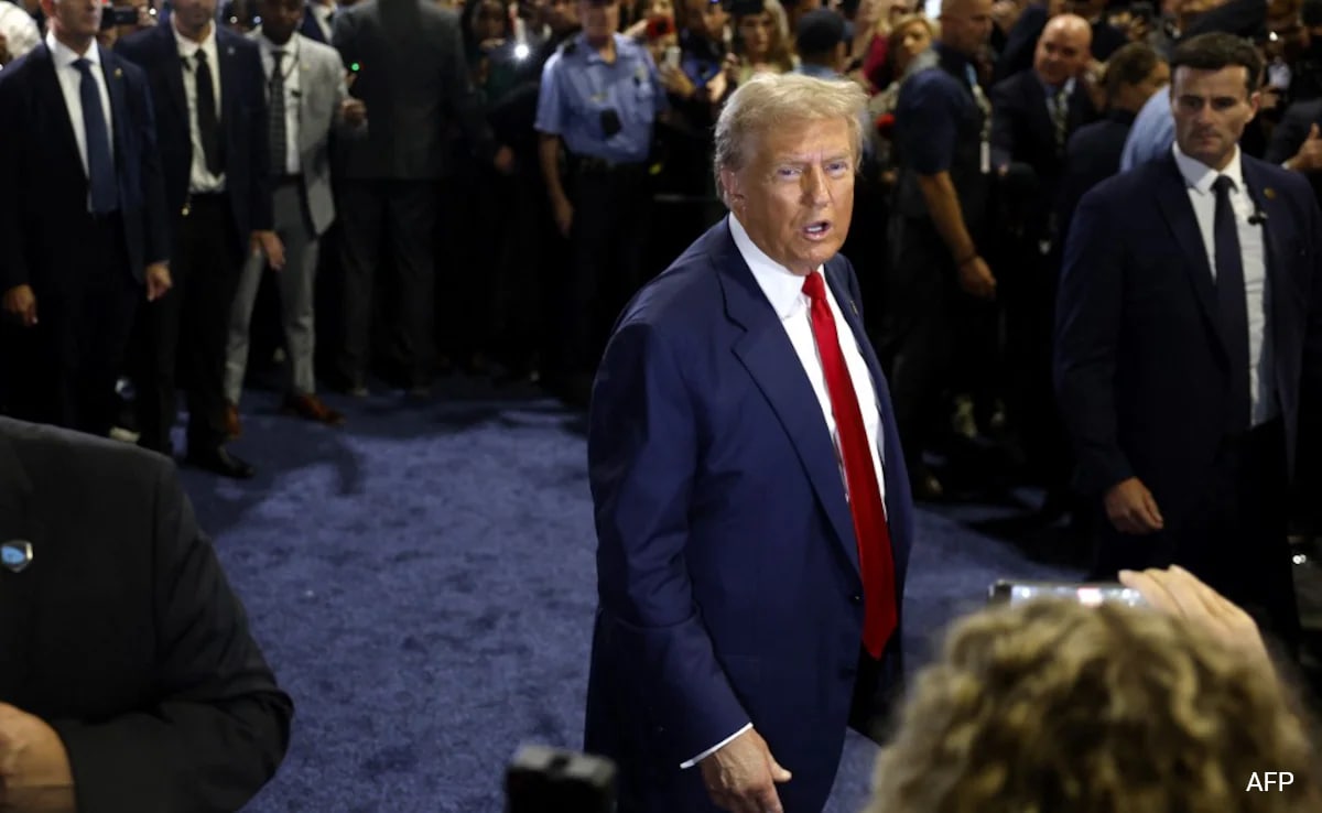 Donald Trump Returns To Campaign After Fresh Assassination Bid