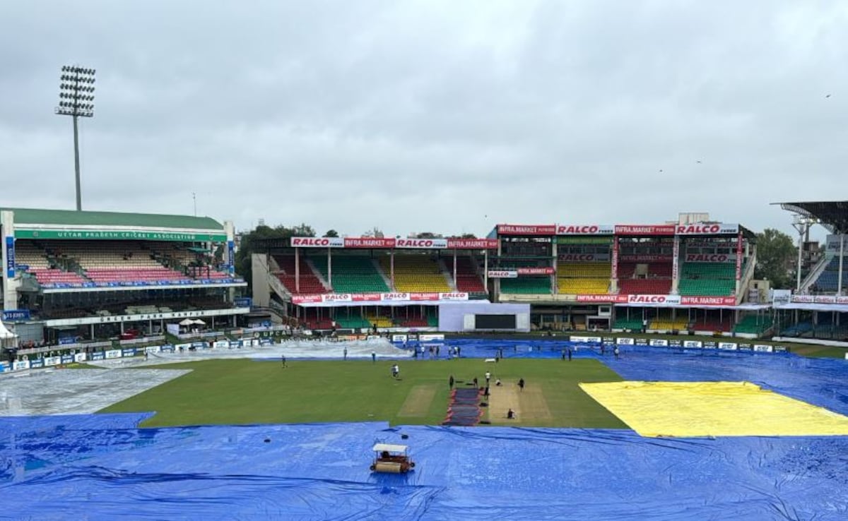 2nd Test Day 1 Live: Focus On Weather As India Aim To Whitewash Bangladesh