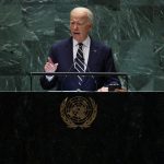 Joe Biden calls for peace in Middle East in his final UN Assembly address