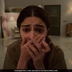 CTRL Trailer: Ananya Panday Wants To Erase Vihaan Samat's Existence, AI Takes Control