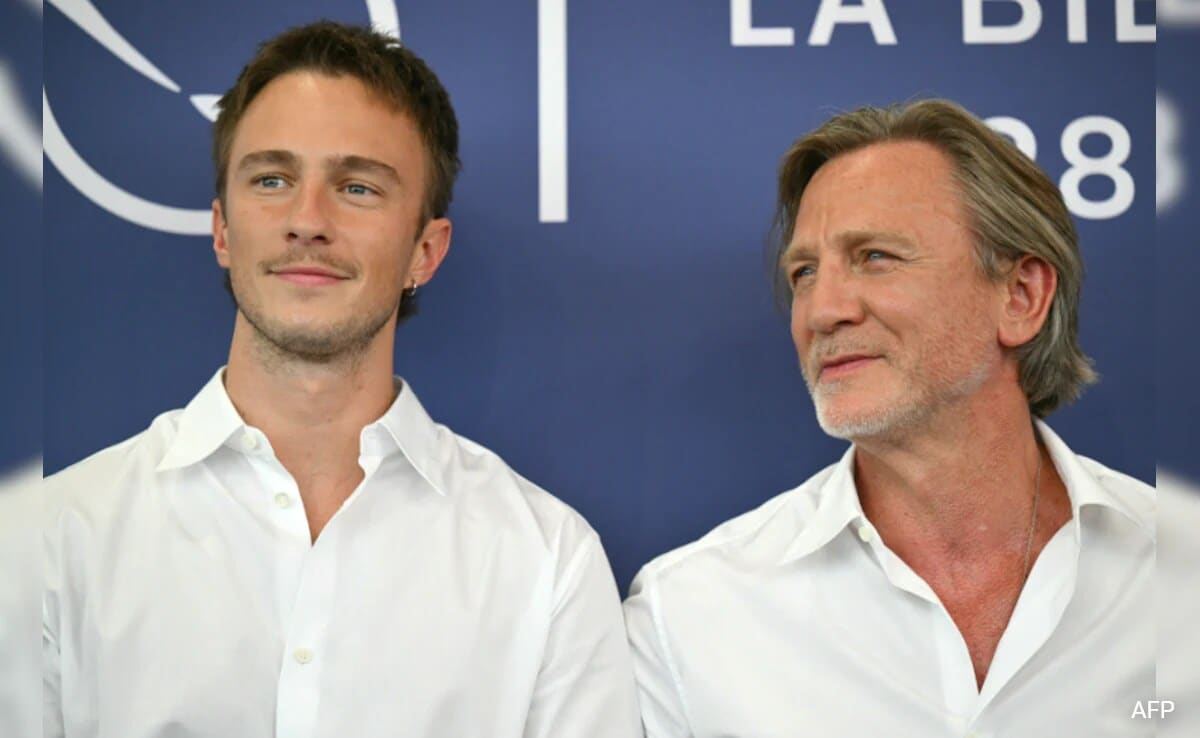 Daniel Craig On Shooting Intimate Scenes With Co-Star Drew Starkey: "Wanted To Make It As Real And Natural As Possible"