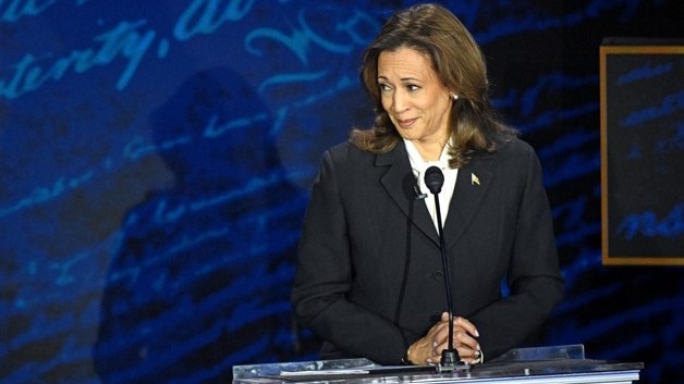 Donald Trump has no plan for you, more interested in defending himself: Kamala Harris