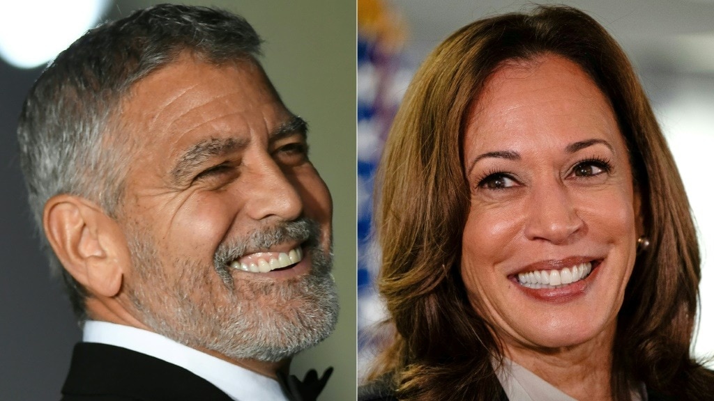 US presidential election 2024: Hollywood stars flocking to endorse Kamala Harris, fuelling fundraising efforts