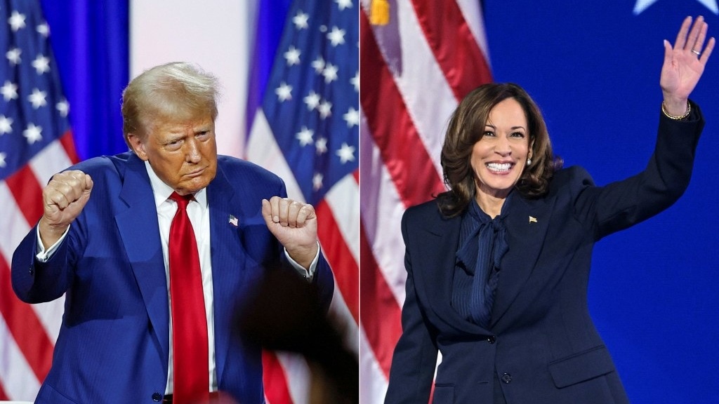 US Presidential election: Kamala Harris, Donald Trump debut debate to begin shortly