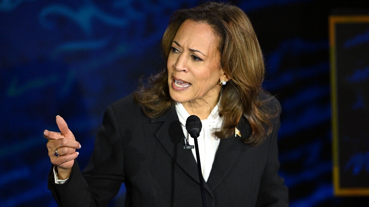 2024 US presidential election: Shots fired at Democratic presidential nominee Kamala Harris’s poll campaign office in Arizona