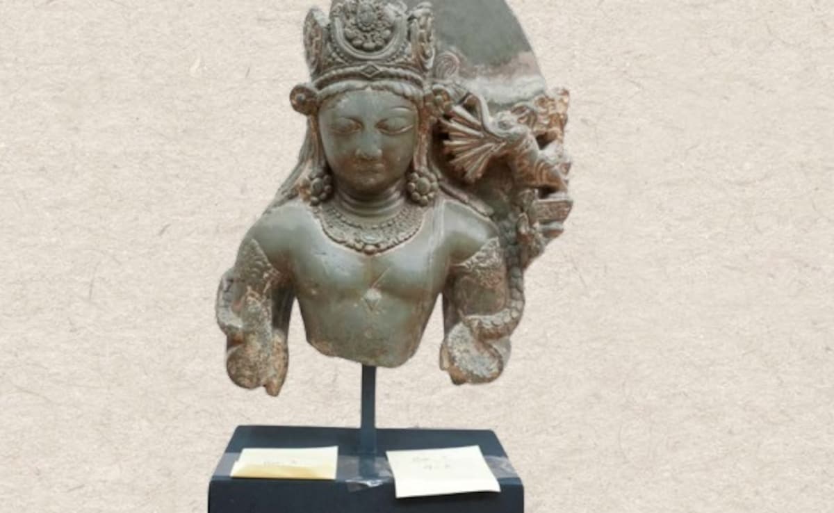 The 297 Antiquities US Handed Over To India During PM Modi’s Visit