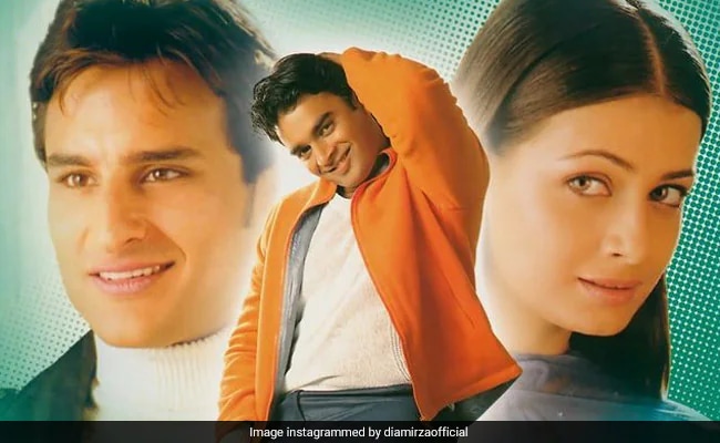 Rehnaa Hai Terre Dil Mein Re-Release: Dia Mirza And R Madhavan Reveals The Film Failed To Attract Audience In 2001