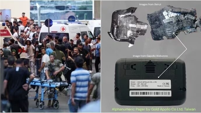 Lebanon pagers blast: All about Hungarian maker BAC Consulting that wounded hundreds of Hezbollah members