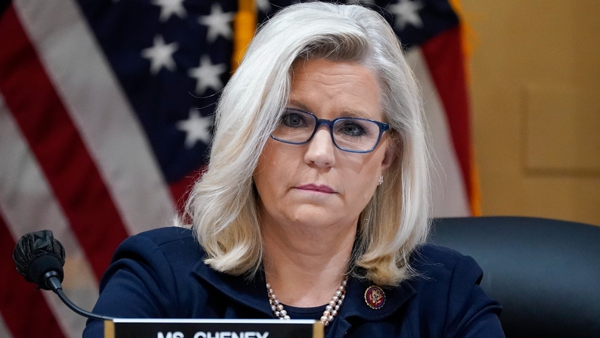 Former Republican member Liz Cheney backs Kamala Harris as president US elections