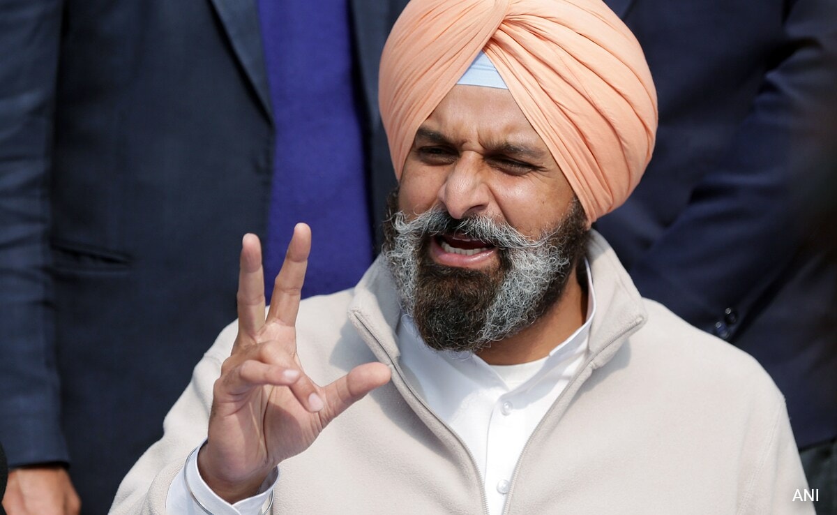 Akali Dal's Bikram Singh Majithia Faces Probe Agency Heat In Drugs Case