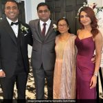 Samantha Ruth Prabhu's Famjam Pics From Brother David's Wedding: "Love Above All Else"