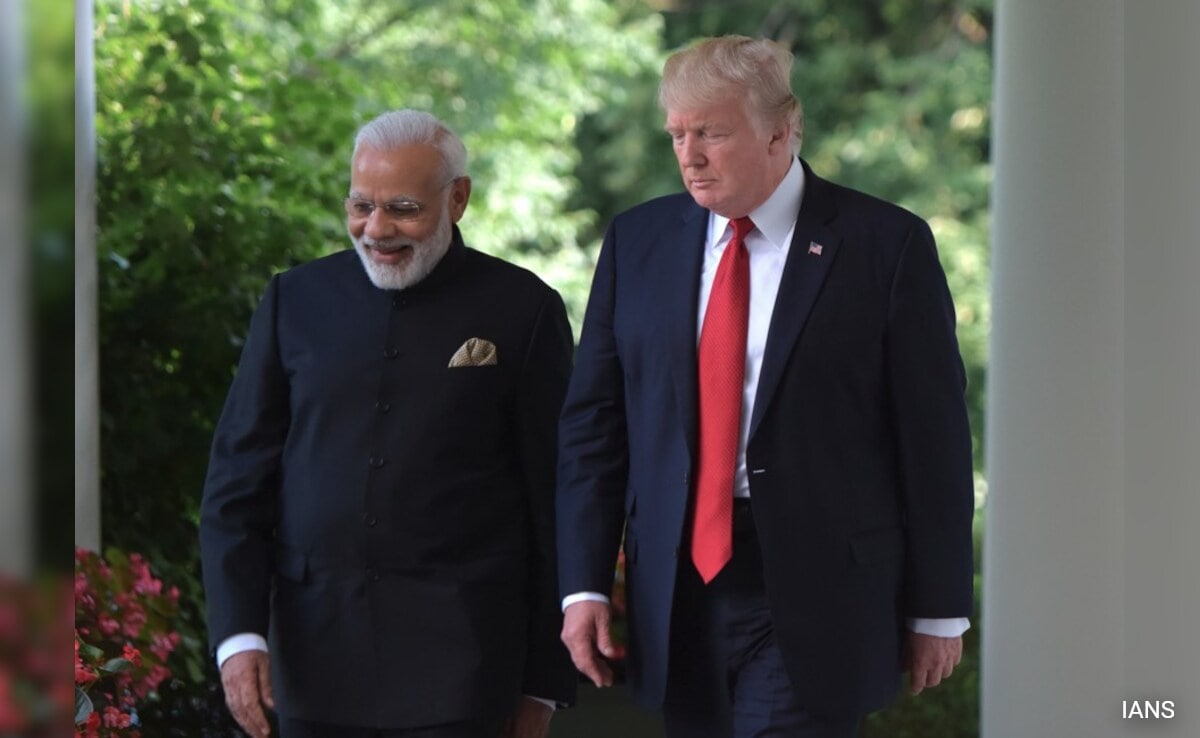 Donald Trump Claims He’s Meeting PM Modi During US Visit, Foreign Ministry Says…