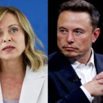 Elon Musk Calls Italy PM Giorgia Meloni ‘Authentic, Honest’ At Awards Gala