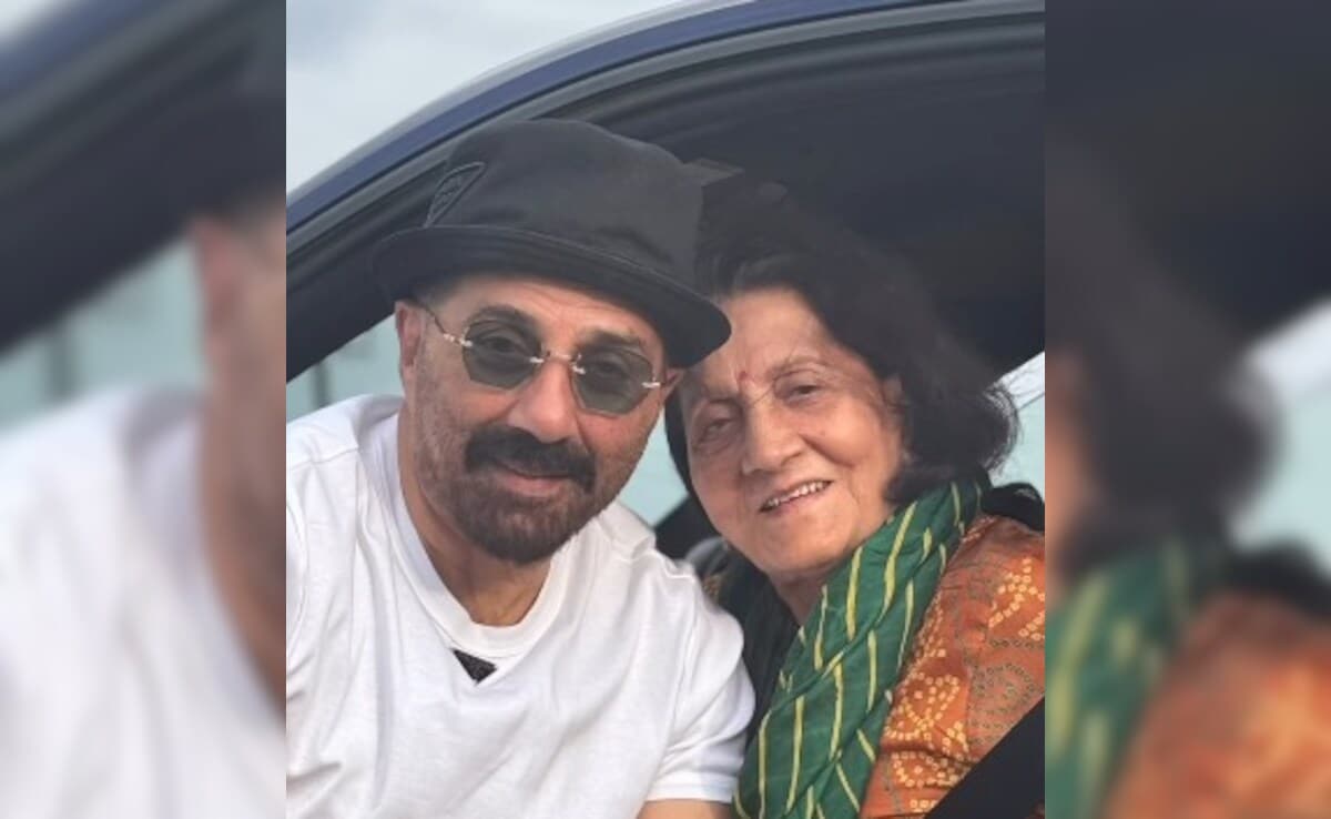 Sunny, Bobby Deol Share Adorable Posts For Their Mom Prakash Kaur On Her Birthday