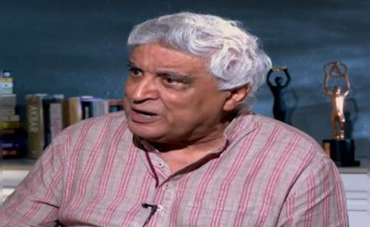 NDTV Exclusive: Javed Akhtar On The Role Of Destiny: "Don't Have The Delusion I Can Control Everything"