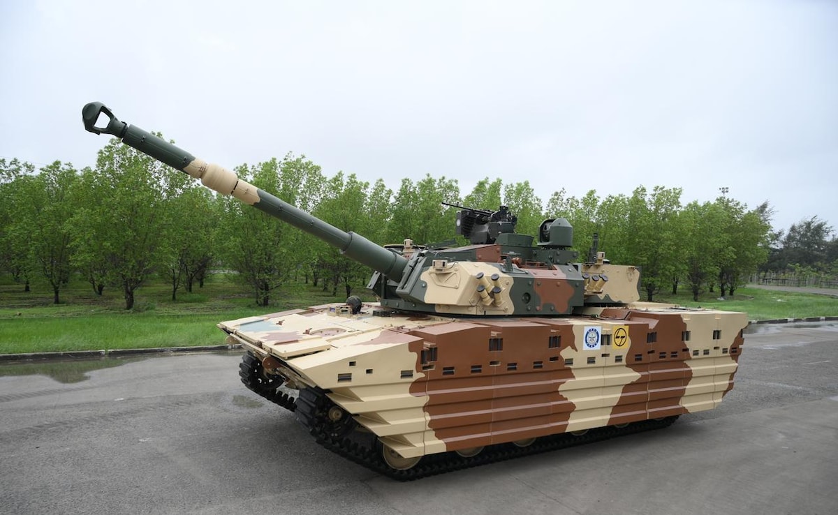 Explained: How New 'Mountain Tank' Will Enhance Army's Combat Capabilities