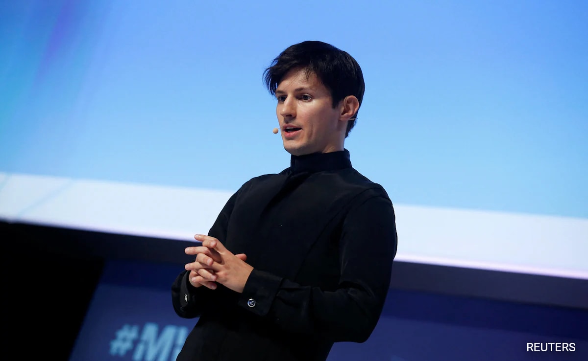 What Telegram CEO Pavel Durov Said On Arrest In France